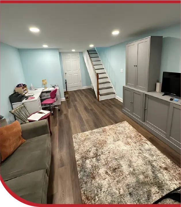 Basement Remodeling