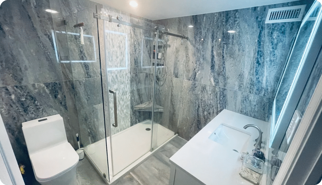 Bathroom Remodeling