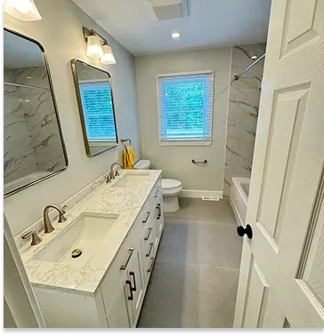 Vanity Room