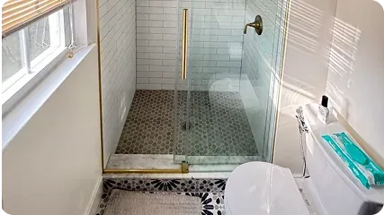 bathroom remodeling