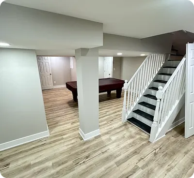 Basement Hall
