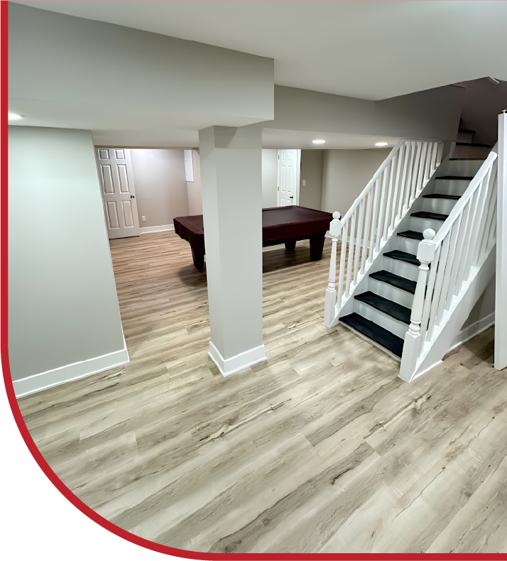 basement huntingdonvalley