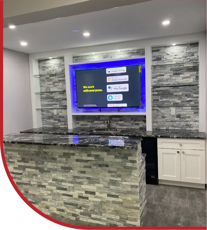 basement richboro