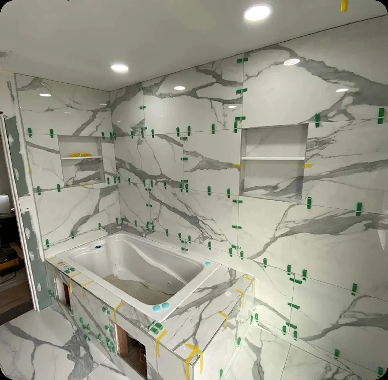 Bath Renovation in the process