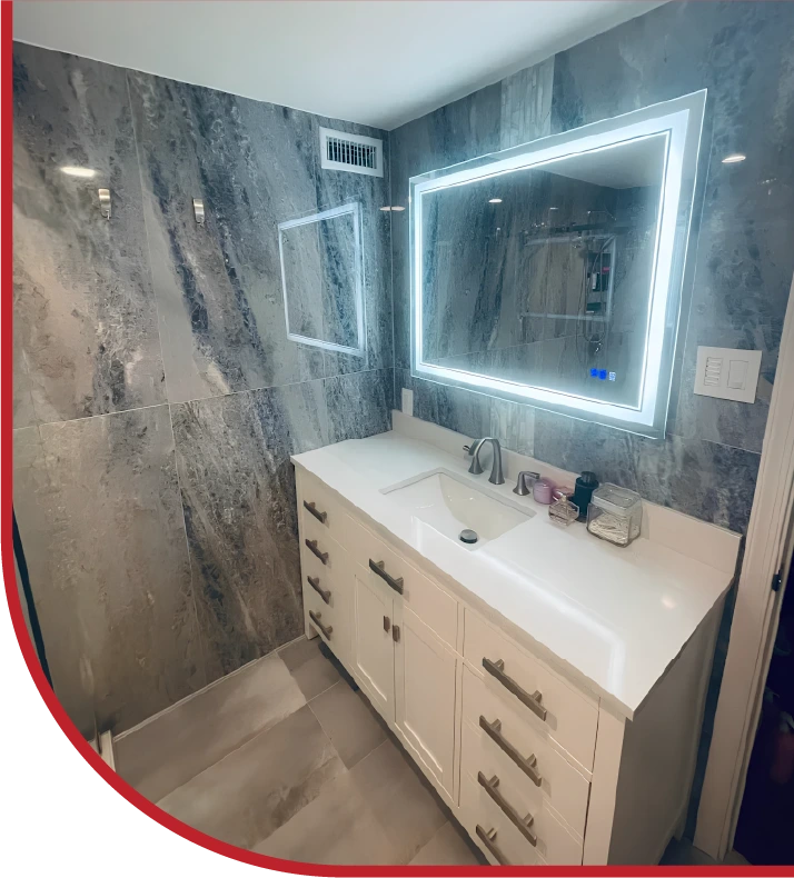bathroom richboro