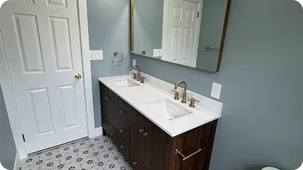 bathroom remodeling