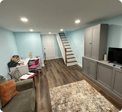 Basement Remodeler