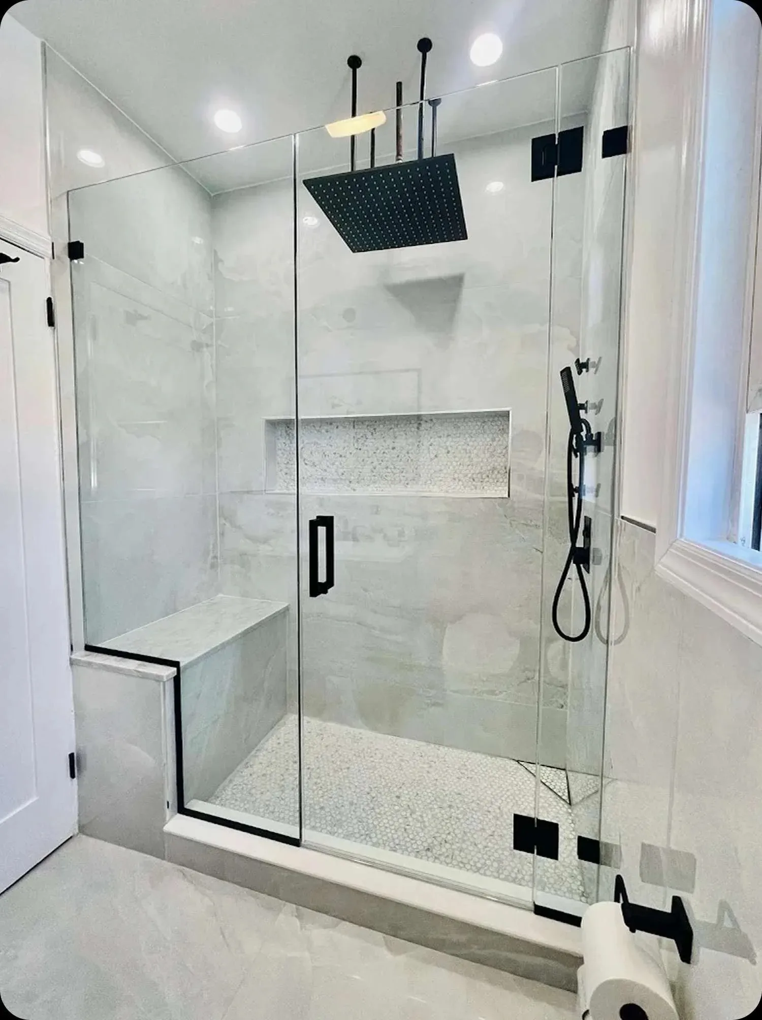 Bathroom remodeling