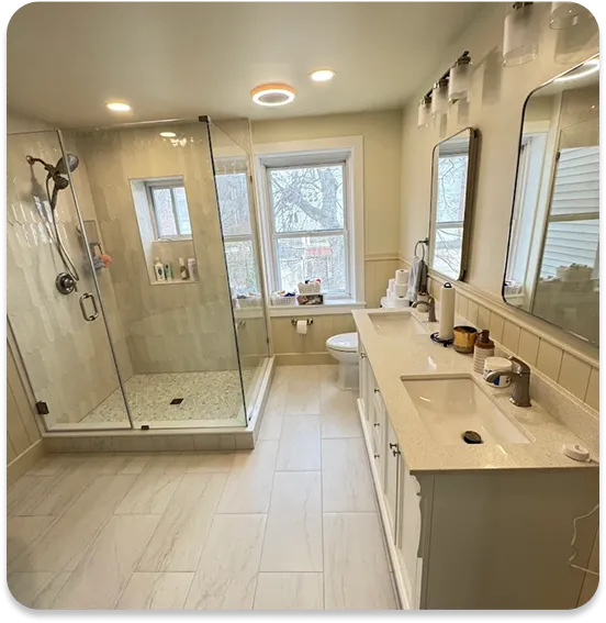 Bathroom Remodel