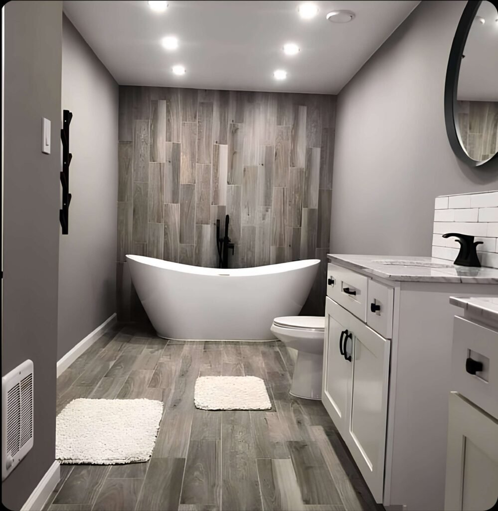 bathroom remodeling