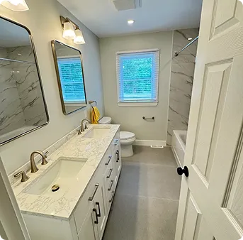 Bathroom Remodeling