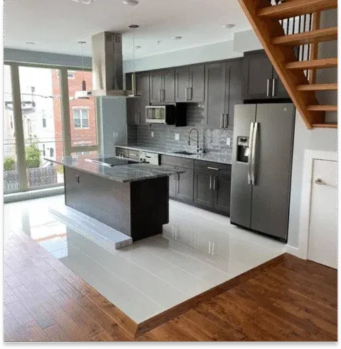 Open Kitchen