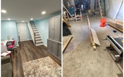 How Much Does a Basement Remodel Cost in Bucks County, PA in 2026?