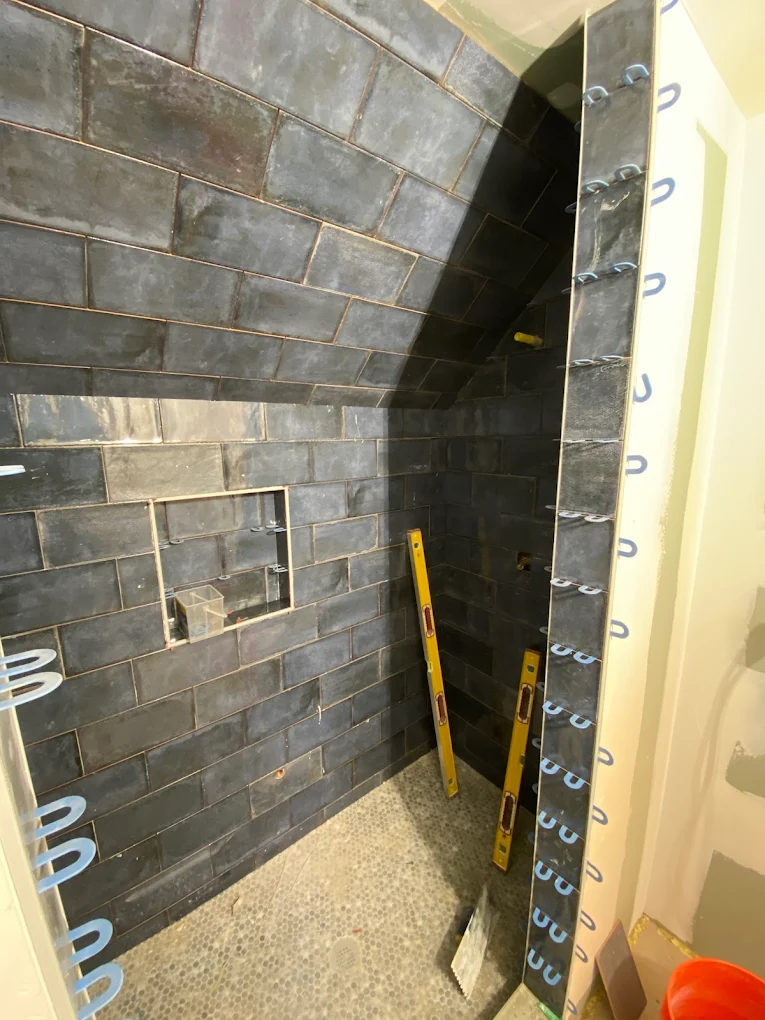 interior construction in bucks county