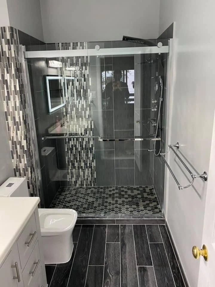 bathroom remodeling in bucks county