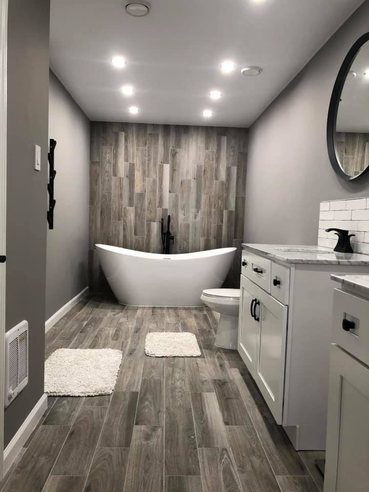 remodels in bucks county