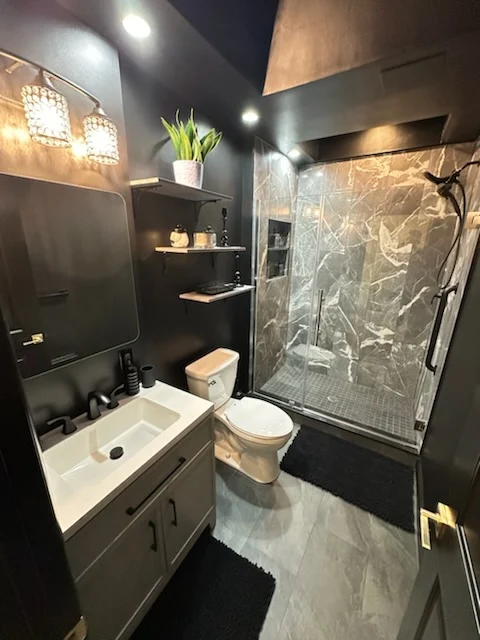 bathroom remodeling in bucks county