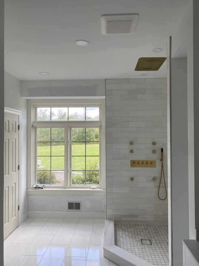 bathroom remodeling in bucks county