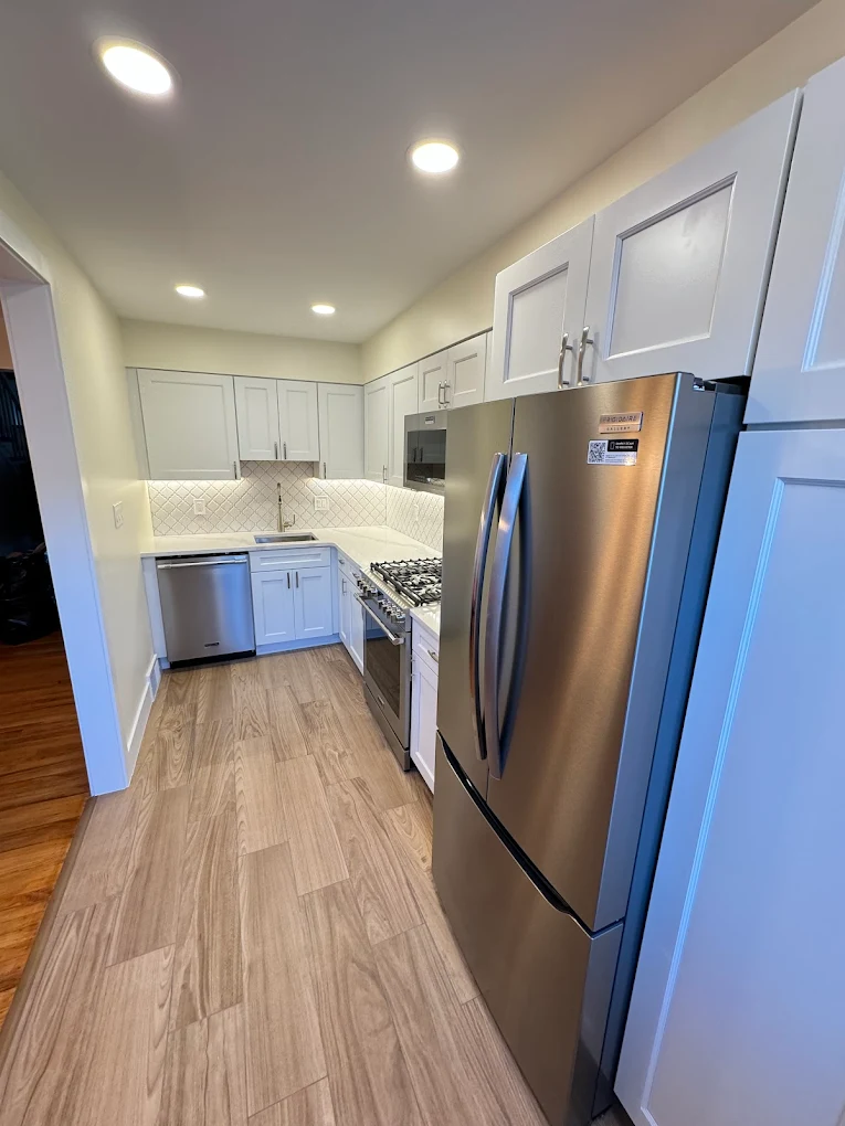 kitchen remodeling in bucks county