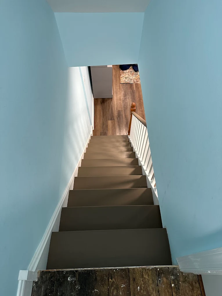 basement remodeling in bucks county