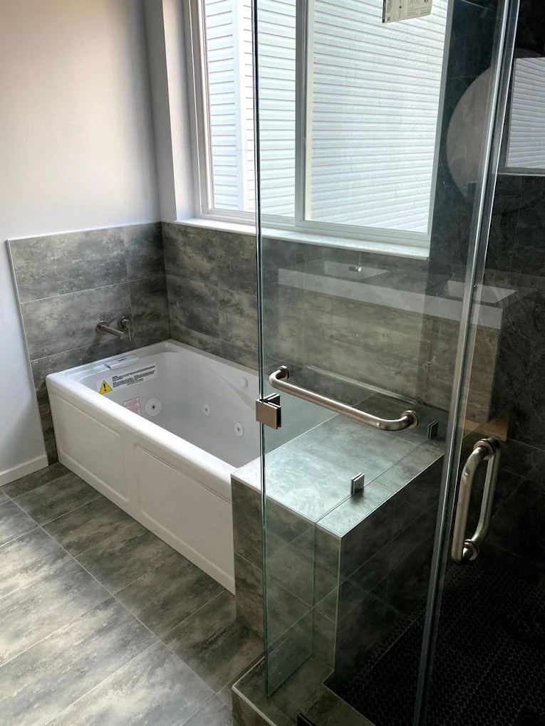 bathroom remodeling in bucks county