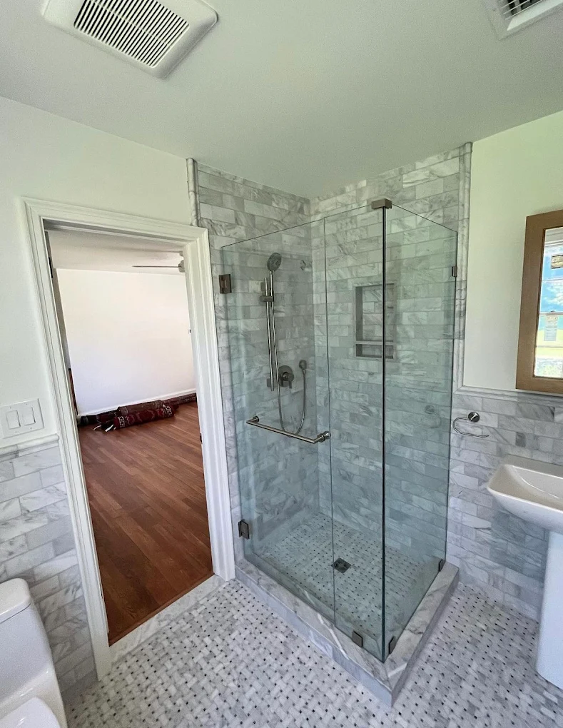 bathroom remodeling in bucks county