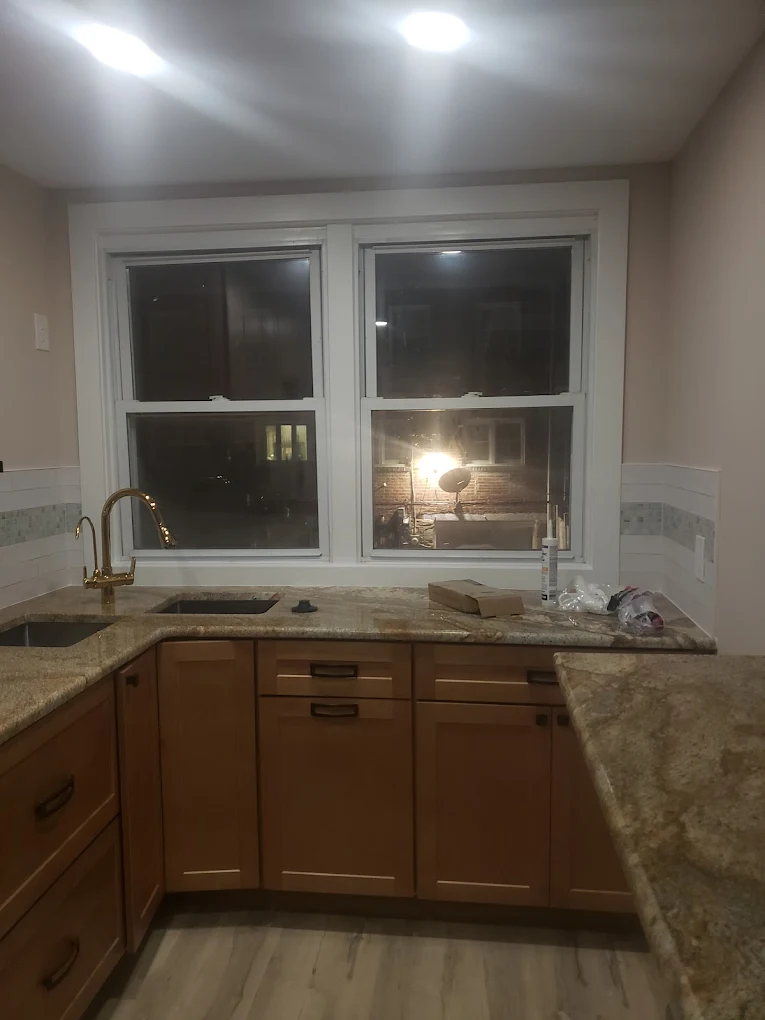 kitchen remodeling in bucks county