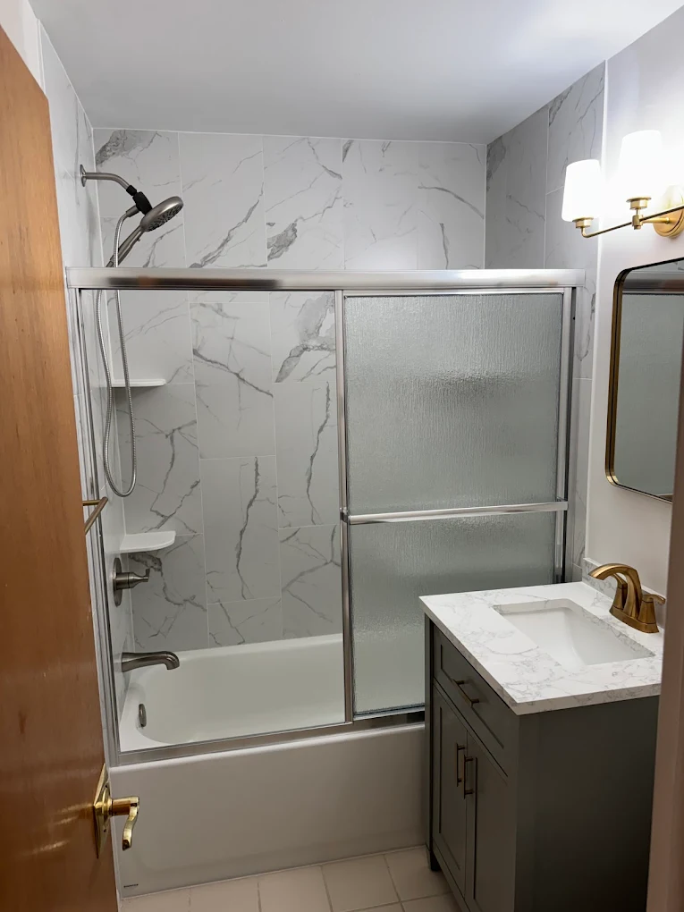bathroom remodeling in bucks county