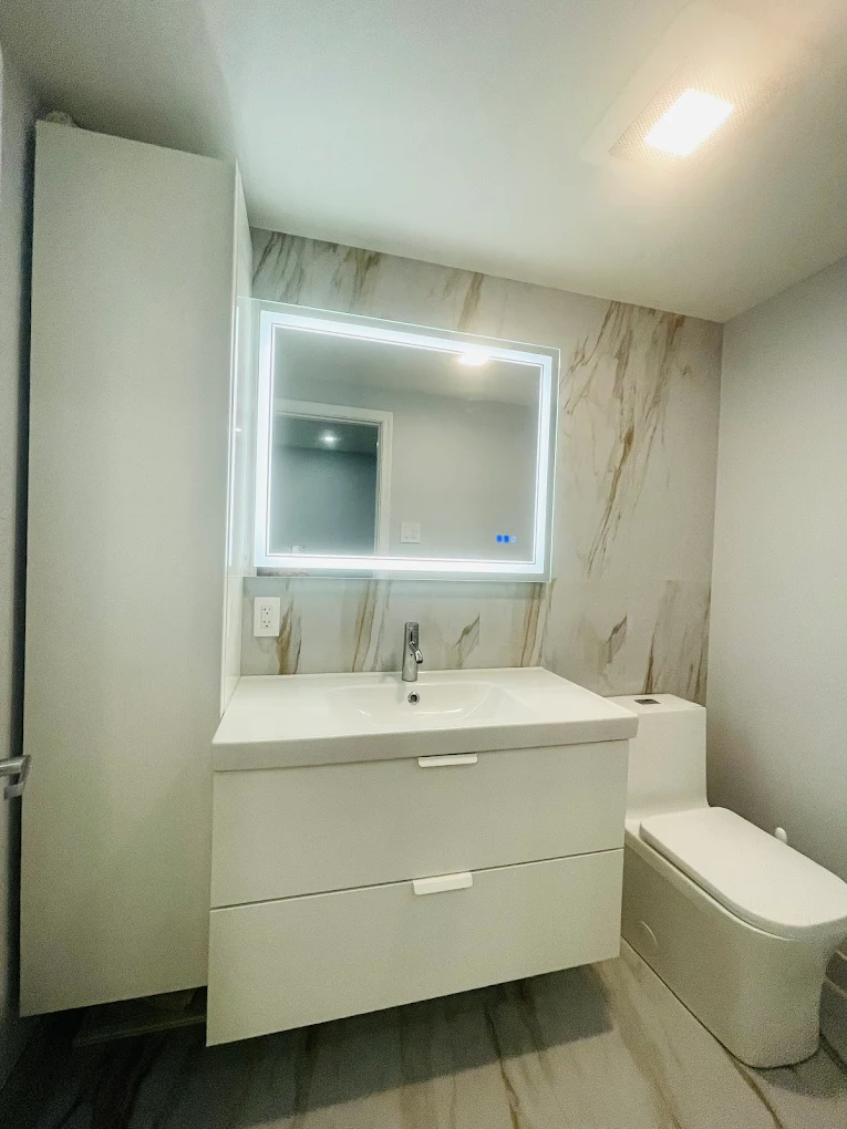 bathroom remodeling in bucks county