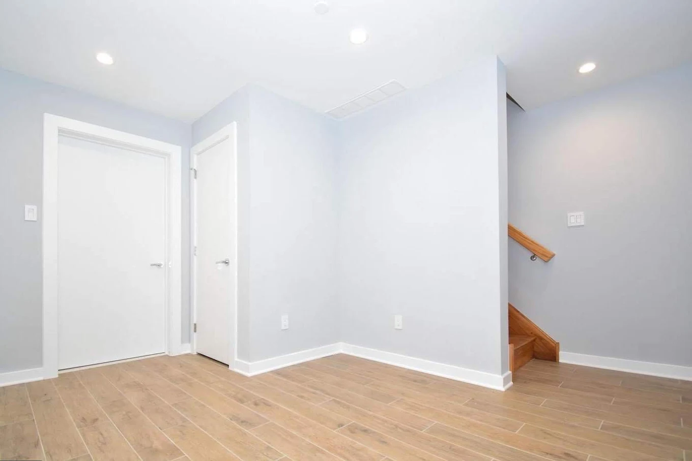 interior construction in bucks county