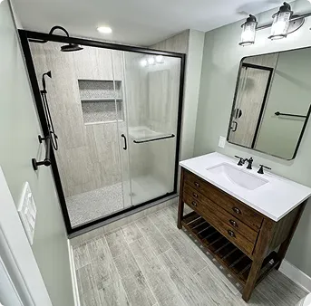 Bathroom Remodeling