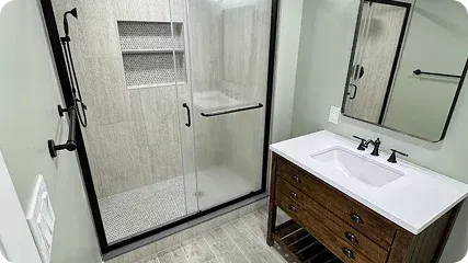 bathroom remodeling