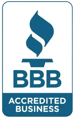 BBB badge